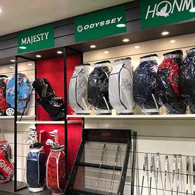 Một số thương hiệu túi đựng gậy golf có bánh xe hàng đầu hiện nay