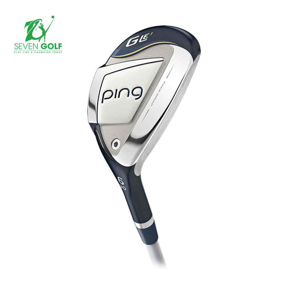 Tìm hiểu về gậy golf Hybrid