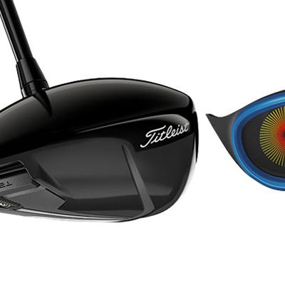 Dòng gậy mới Titleist TSR - Find Your Faster