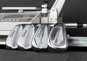 Gậy Sắt Titleist T-Series Model 2023: Hiệu Suất Vượt Trội Trên Tour