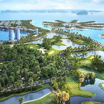 Sân golf Tuần Châu Hạ Long – Đẳng cấp vượt bậc cho những trải nghiệm golf đích thực nhất  