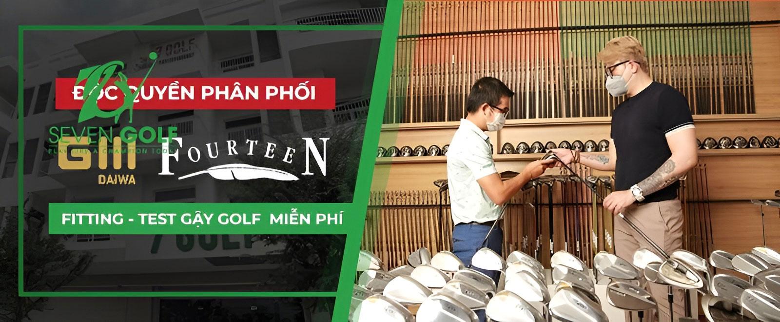 Top 3 Bộ Gậy Golf Cao Cấp Năm 2024 tới từ Nhật Bản