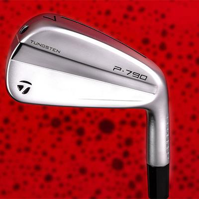 TaylorMade Ra Mắt Gậy Sắt Iron P790 Được Thiết Kế Bởi Trí Tuệ Nhân Tạo (AI)