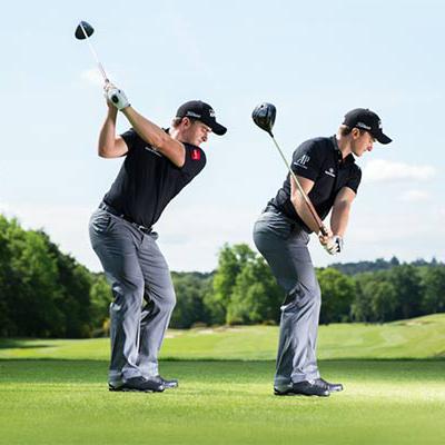 Cách đánh Swing - kỹ thuật chơi golf cơ bản 