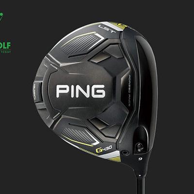 Ping G430 High Launch - Kiểm soát mọi cú đánh