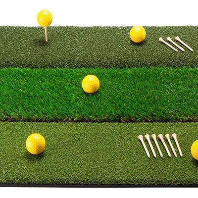 Phân loại thảm tập swing golf và putting golf