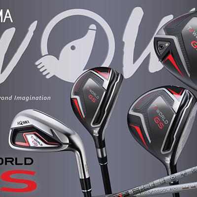 Các dòng gậy golf Honma - Đỉnh cao chế tác