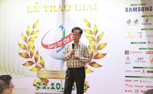 7Golf vinh dự tài trợ Hole In One tại giải golf “Swing for The Kids” lần thứ 16