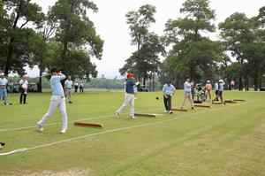 7Golf vinh dự tài trợ Hole In One tại giải golf “Swing for The Kids” lần thứ 16