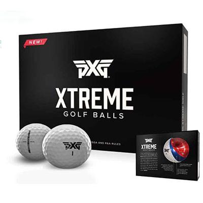 PXG cho ra mắt dòng bóng golf hoàn toàn mới PXG Xtreme