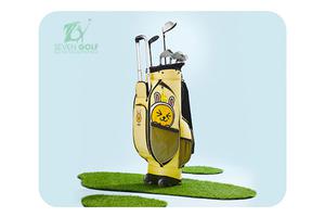 Khám Phá Sự Tiện Ích Và Phong Cách Đáng Yêu Của Túi Golf Kakao Friends