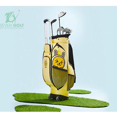 Khám Phá Sự Tiện Ích Và Phong Cách Đáng Yêu Của Túi Golf Kakao Friends