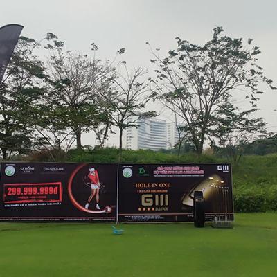 Giải golf mừng sinh nhật hội viên GFG Club & khách mời