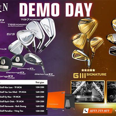 Thông báo Chuỗi Sự Kiện Demo Day của Daiwa GIII và Fourteen Lớn Nhất Tháng 11 Này