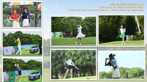 Những Khoảnh Khắc Ấn Tượng tại Giải Golf 