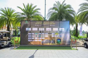 Chúc Mừng Thành Công Của Giải Golf Fourteen & Daiwa Golf VietNam Championship 2023