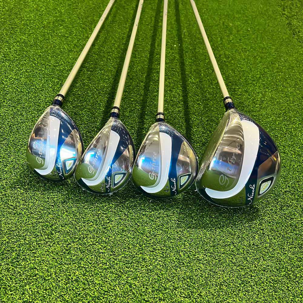 Top 3 Bộ Gậy Golf Nữ Hot Trend Nhất Năm 2024