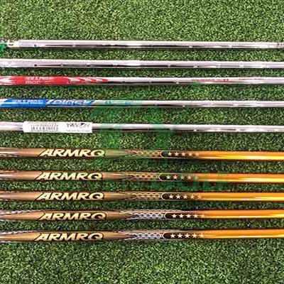 Độ cứng của shaft/cán gậy golf và những điều cần biết