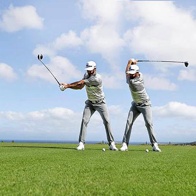 Hướng dẫn tư thế đánh golf chi tiết