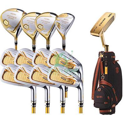 2 dòng gậy golf cho người thuận tay trái siêu hot hiện nay 