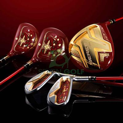 Bộ gậy golf đắt nhất thế giới có gì khác biệt?