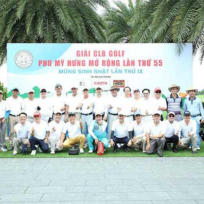 Các câu lạc bộ Golf tại thành phố Hồ Chí Minh