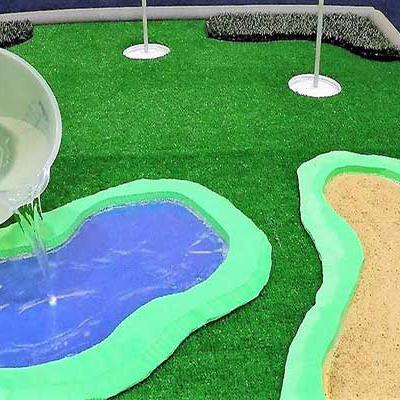 Luật golf trong bẫy nước mới nhất 2023