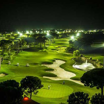 Bảng giá sân golf Minh Trí hiện nay