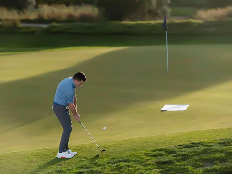 8 Lý Do Khiến Bạn Không Thể Cải Thiện Được Trình Độ Chơi Golf