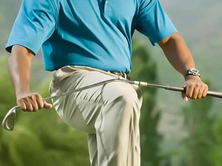 8 Lý Do Khiến Bạn Không Thể Cải Thiện Được Trình Độ Chơi Golf