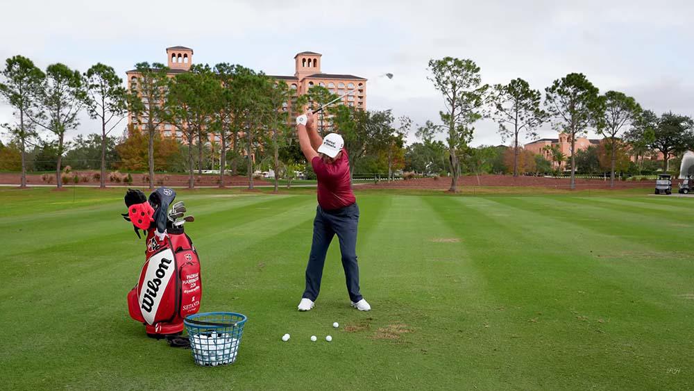 Đây là lỗi mà nhiều người chơi golf nghiệp dư mắc phải