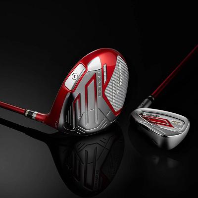 Honma Beres 09 Ladies đã có mặt tại 7Golf