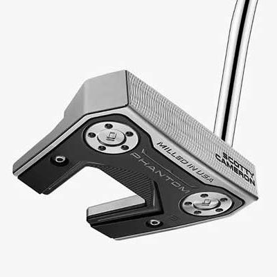 Titleist cho ra mắt 3 mẫu Putter Titleist Phantom mới nhất 2024