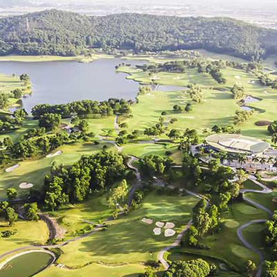 Top 5 sân golf lớn nhất Việt Nam năm 2021