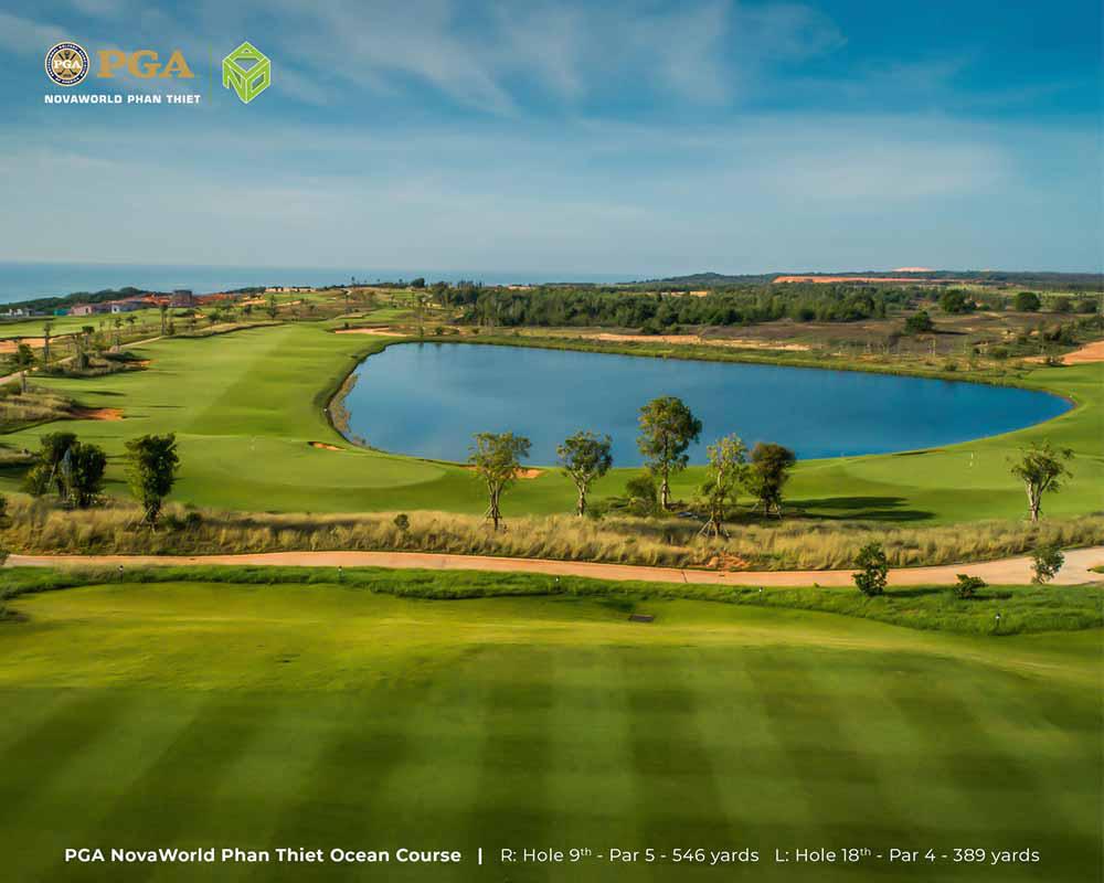 PGA NovaWorld Phan Thiet: Điểm Đến Hàng Đầu Cho Người Yêu Thích Golf