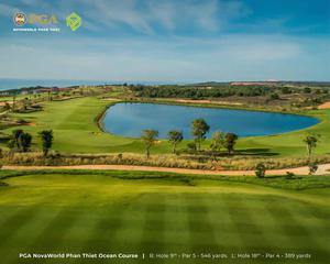 PGA NovaWorld Phan Thiet: Điểm Đến Hàng Đầu Cho Người Yêu Thích Golf