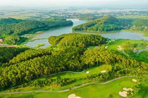 Tràng An Golf & Resort - Trải nghiệm đầy đủ mọi tiện nghi dành cho golfer