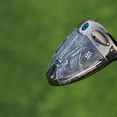 Callaway Ra Mắt Gậy Driver Paradym AI Smoke Triple Diamond MAX