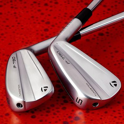 Đánh Giá Gậy Sắt TaylorMade P790 iron 2023 