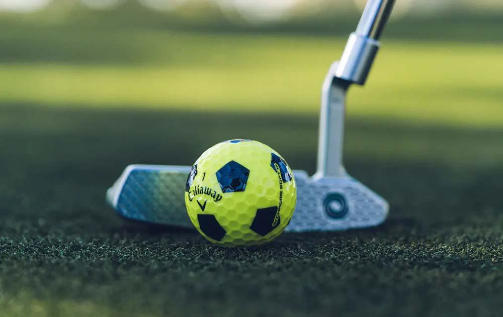 Đánh Giá Bóng Golf Callaway Chrome Soft 2024