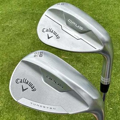 Đánh Giá Gậy Kỹ Thuật Callaway Opus Wedge