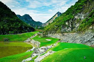 Legend Valley Country Club - Sân Golf Mới Trong Mơ Tại Hà Nam