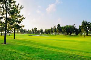 Khám phá sân golf Heron Lake Golf Course - Sân Golf Đầm Vạc tại Vĩnh Phúc