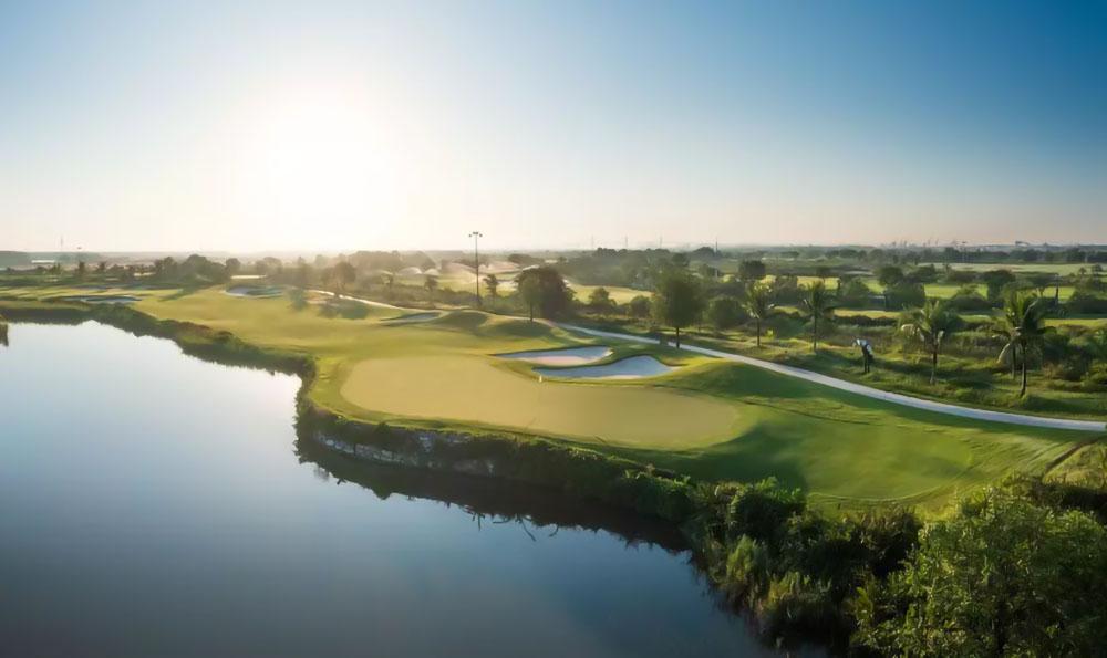Vinpearl Golf Hải Phòng: Thiên Đường Golf Giữa Lòng Đảo Vũ Yên