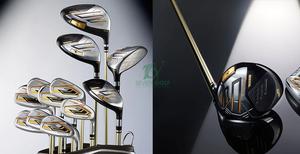 Trải Nghiệm Sự Đẳng Cấp, Sang Trọng Với Gậy Golf Honma 3 Sao