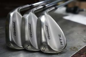 Gậy Wedge RTZ Cleveland: Sự Đột Phá Mới Trong Công Nghệ Golf