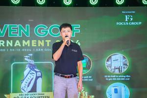 Chúc Mừng Sự Thành Công Của Giải Đấu Seven Golf Tournament 2024