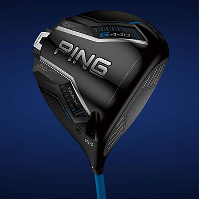 Đánh giá gậy Driver Ping G440 Max