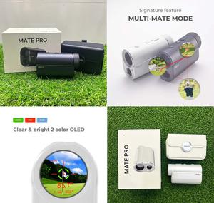 Top 4 mẫu máy bắn yard golf năm 2025 với công nghệ vượt trội