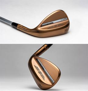 Gậy Wedge Titleist Vokey S10 Design Oil Can Finish Phiên Bản Giới Hạn Mới Ra Mắt